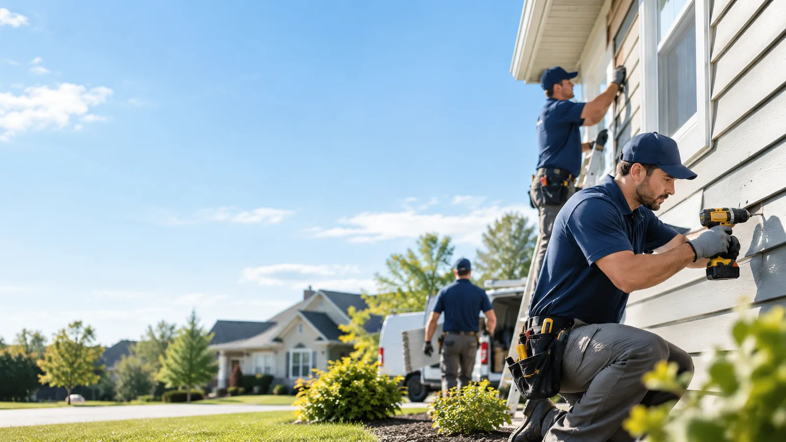 Siding Installation in Germantown, NY